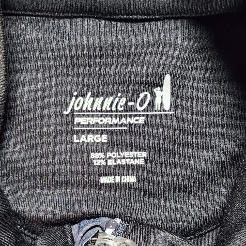 Johnnie-O Filroy Mens Golf Vest Size L Athleisure Gorpcore NWT - Picture 6 of 12